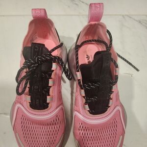 Adidas girls running shoes